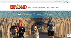 Desktop Screenshot of beyond-tucson.org